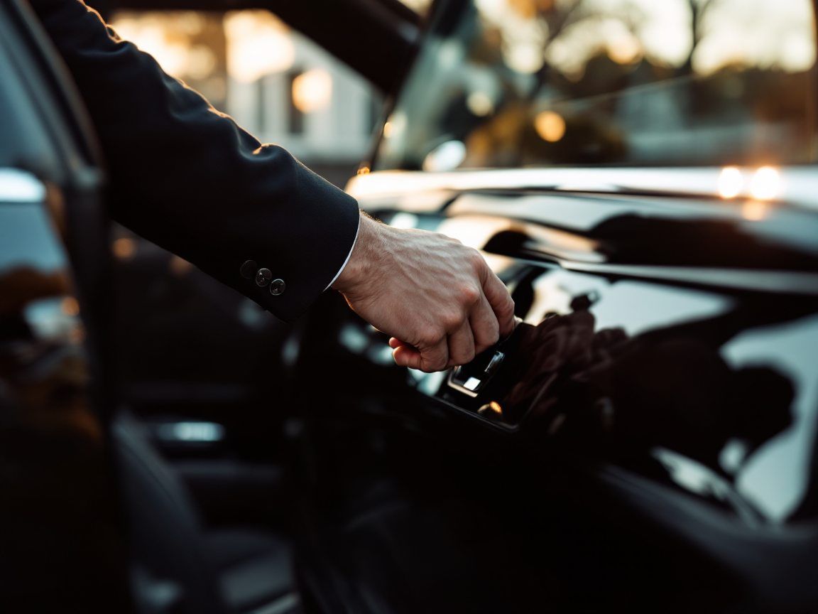 Premium Vehicle Hire